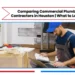 Commercial Plumbing Contractors in Houston