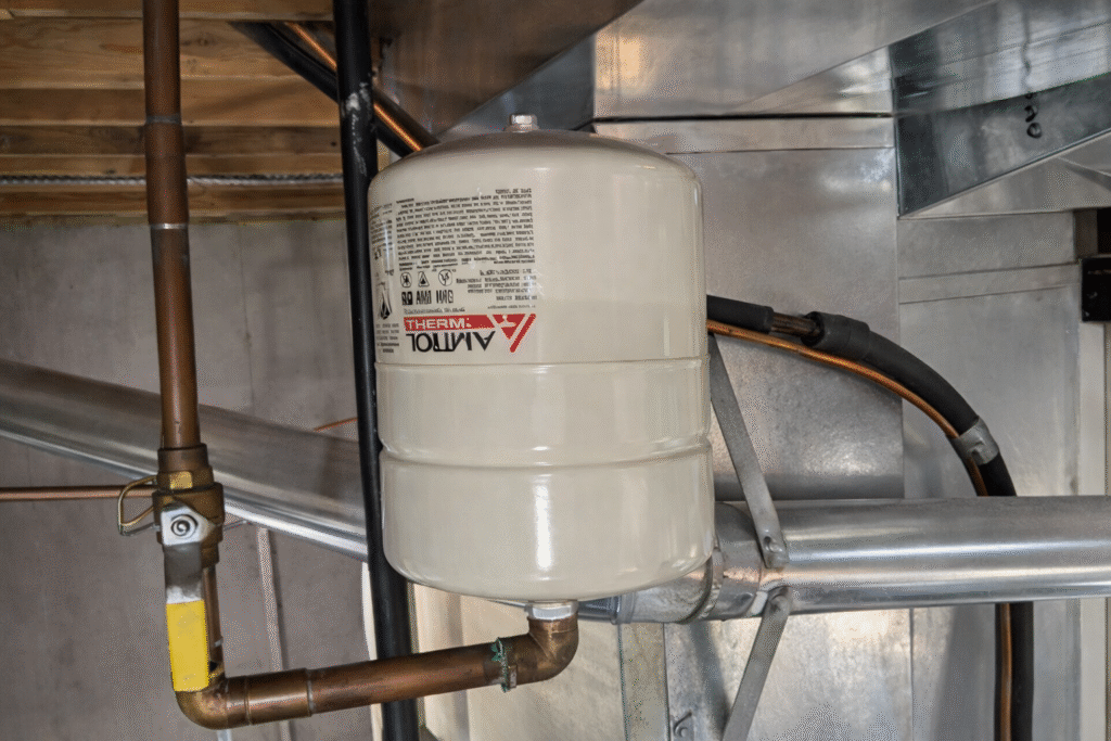 Benefits of the ST 5 Therm X Trol