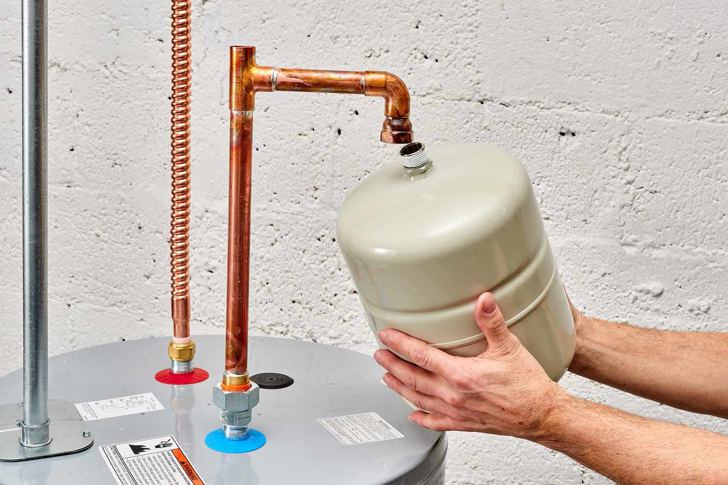 Step-by-Step Guide to Installing Expansion Tank