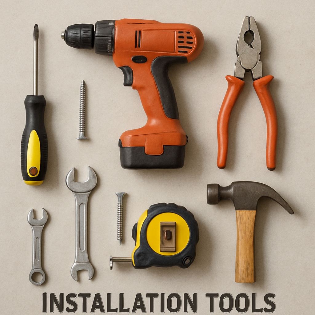 Step-by-Step Installation Process