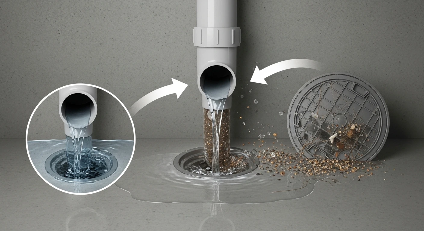 Types of Basement Floor Drains: How They Work, Fail, and Protect Your Home