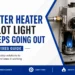 Water Heater Pilot Light